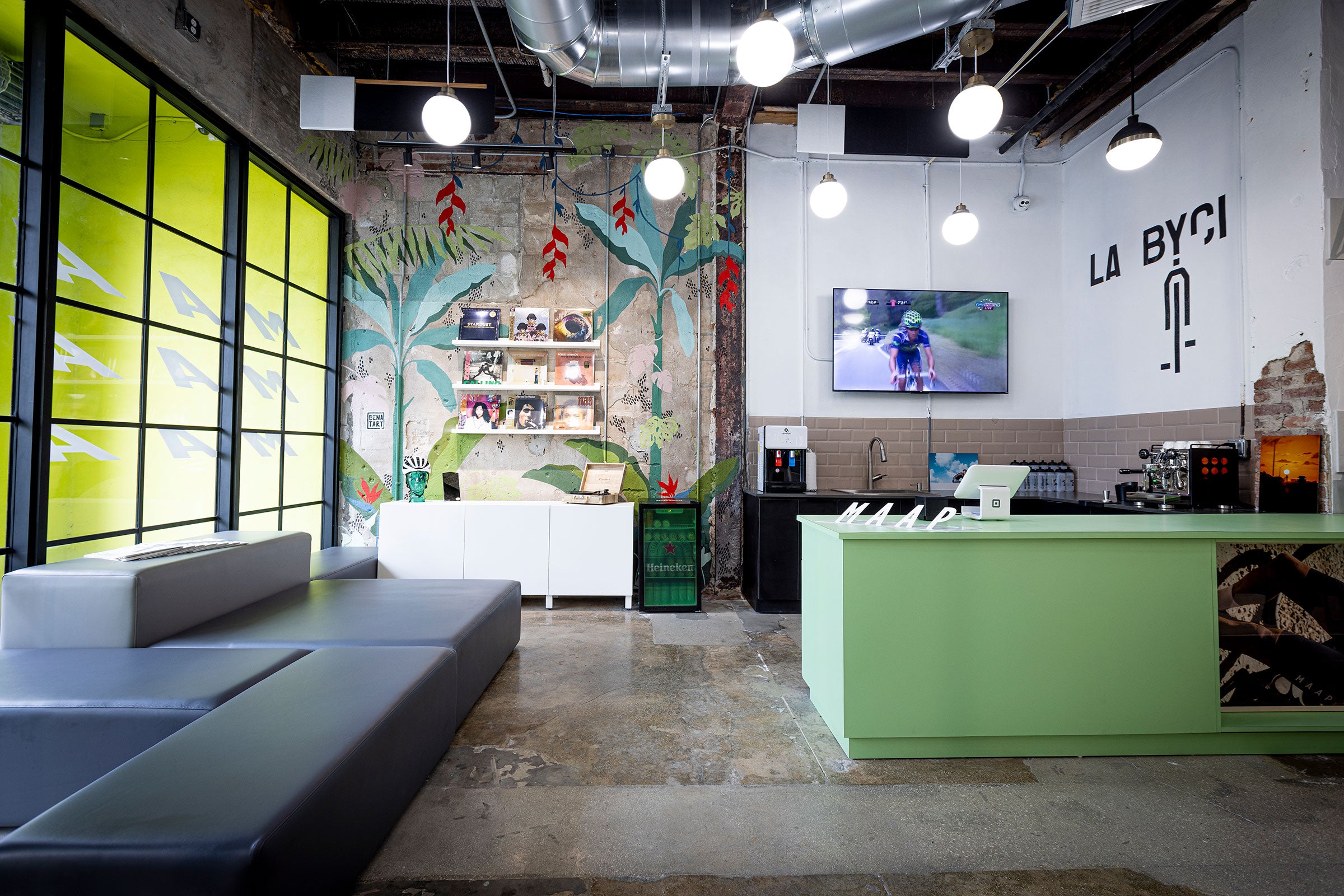 La Byci - Miami Gravel Cycling – BlackHeart Bike Company