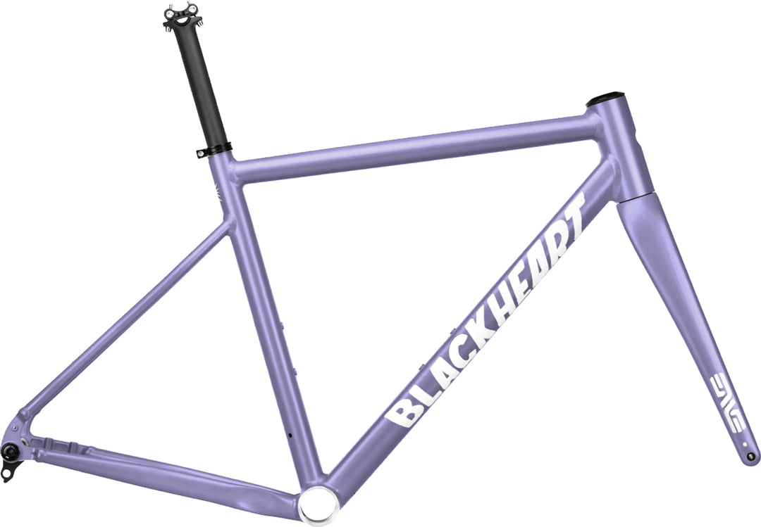 Road AL | Custom Aluminum Road Bike – BlackHeart Bike Company