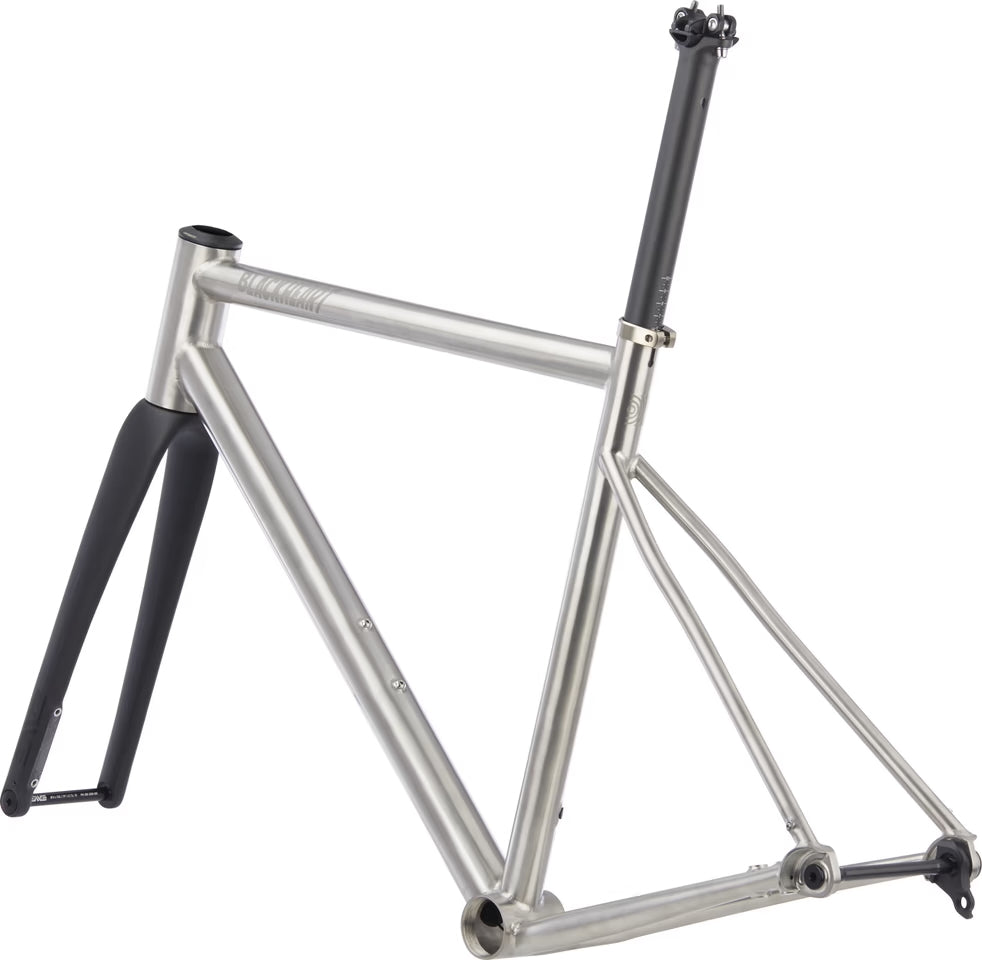Road Ti | Red AXS | Titanium Road Bike – BlackHeart Bike Company
