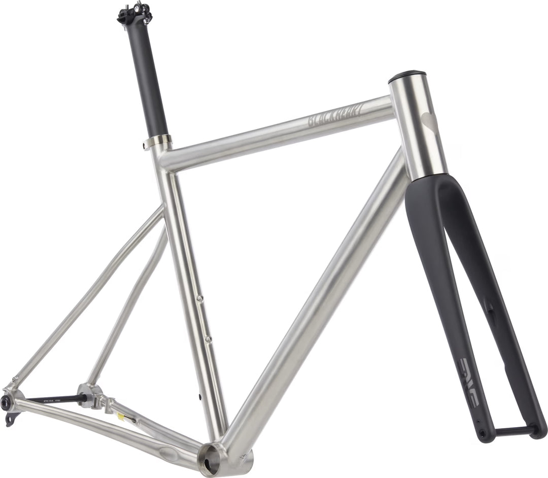 Road Ti | Force AXS | Titanium Road Bike – BlackHeart Bike Company