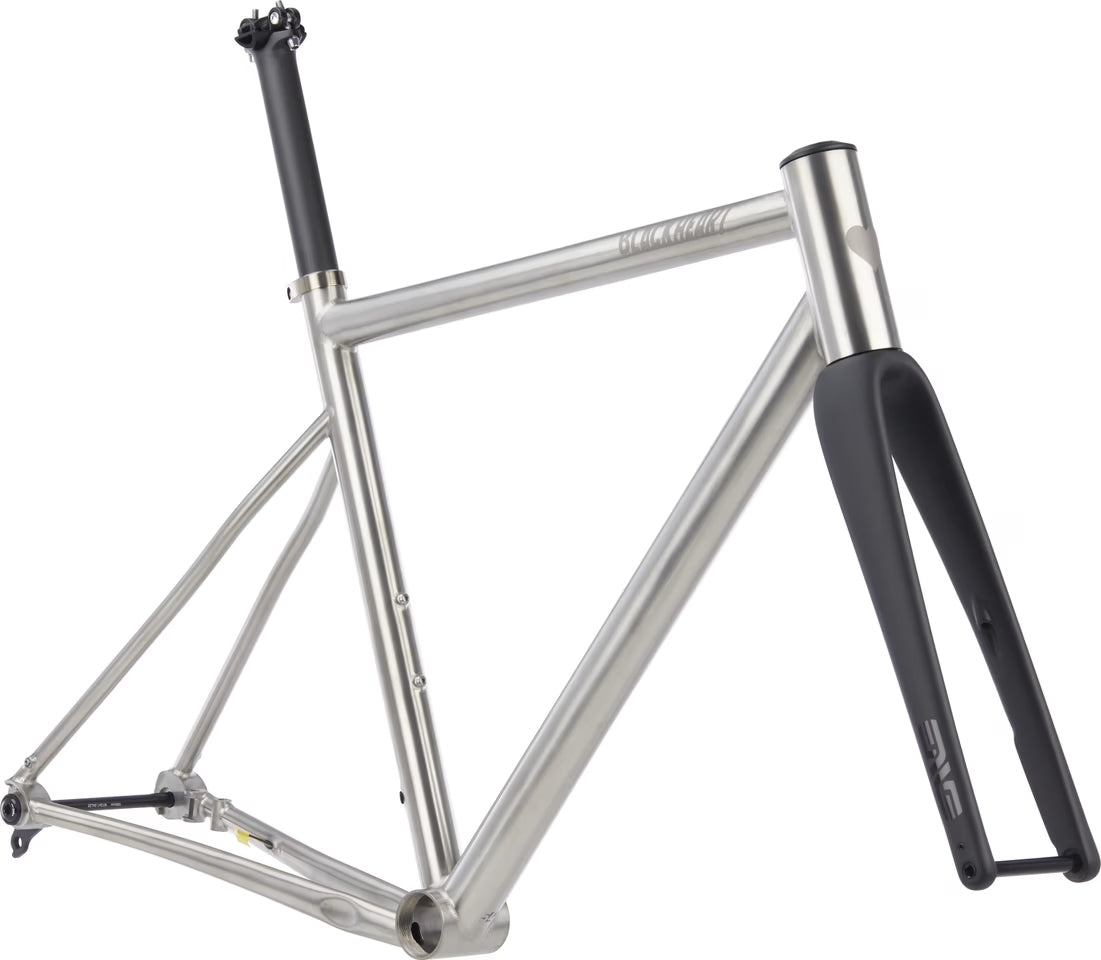 Road Ti | Red AXS | Titanium Road Bike – BlackHeart Bike Company