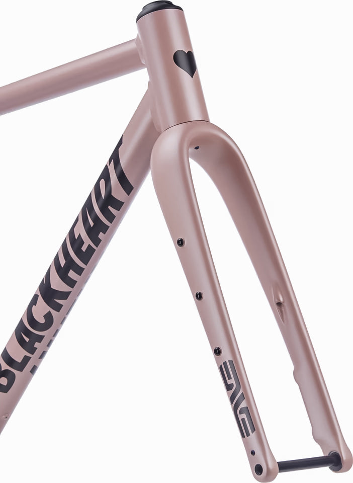 BlackHeart Bike Co - Gravel AL