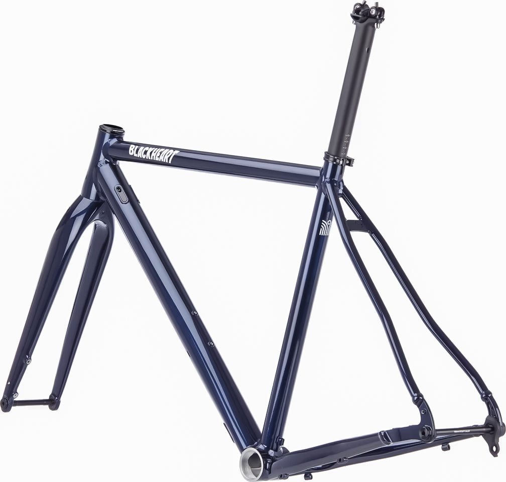 Allroad AL | Aluminum Road & Gravel Bike – BlackHeart Bike Company