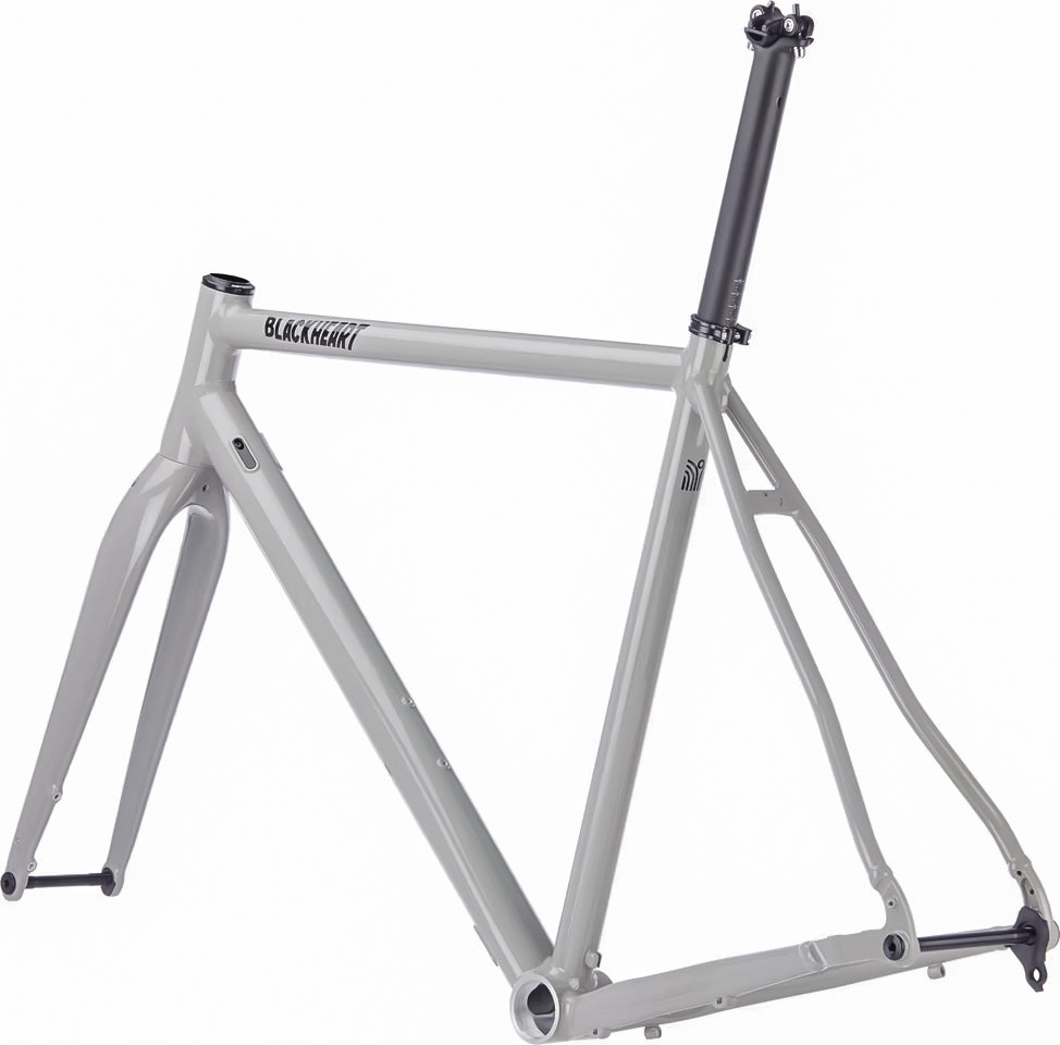 Allroad AL | Aluminum Road & Gravel Bike – BlackHeart Bike Company