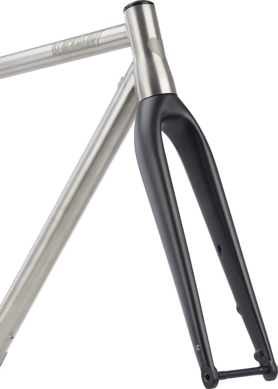 Allroad Ti | Titanium Road & Gravel Bike – BlackHeart Bike Company