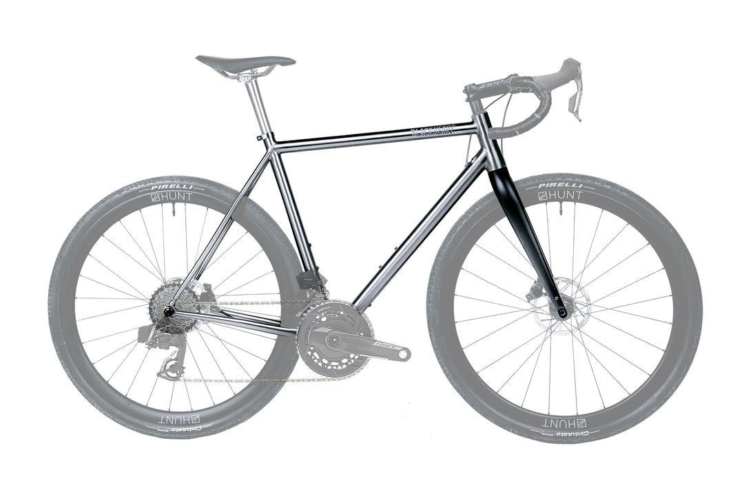 blackheart gravel bike Co - Allroad Ti Assassin's Creed Valhalla- Divine 32206-008-S Type:FW04 while having the capability