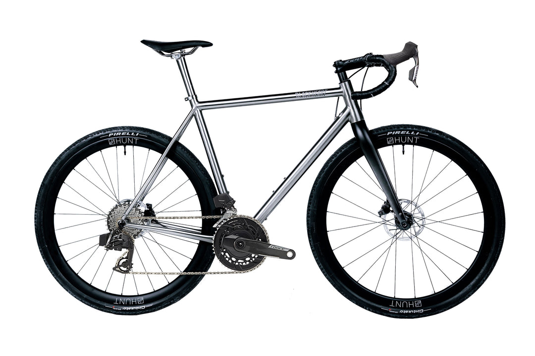 fitnessbike allroad Allroad Ti