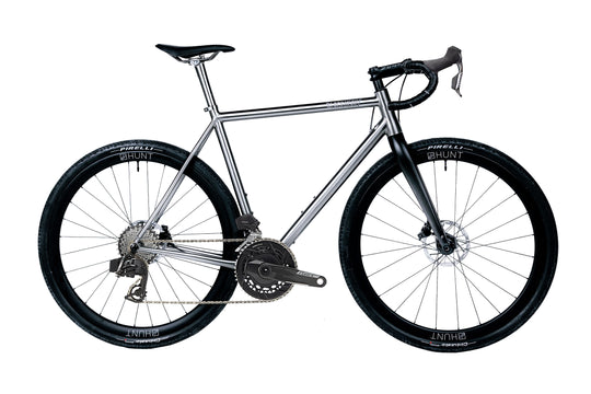 t gravel bike Allroad Ti