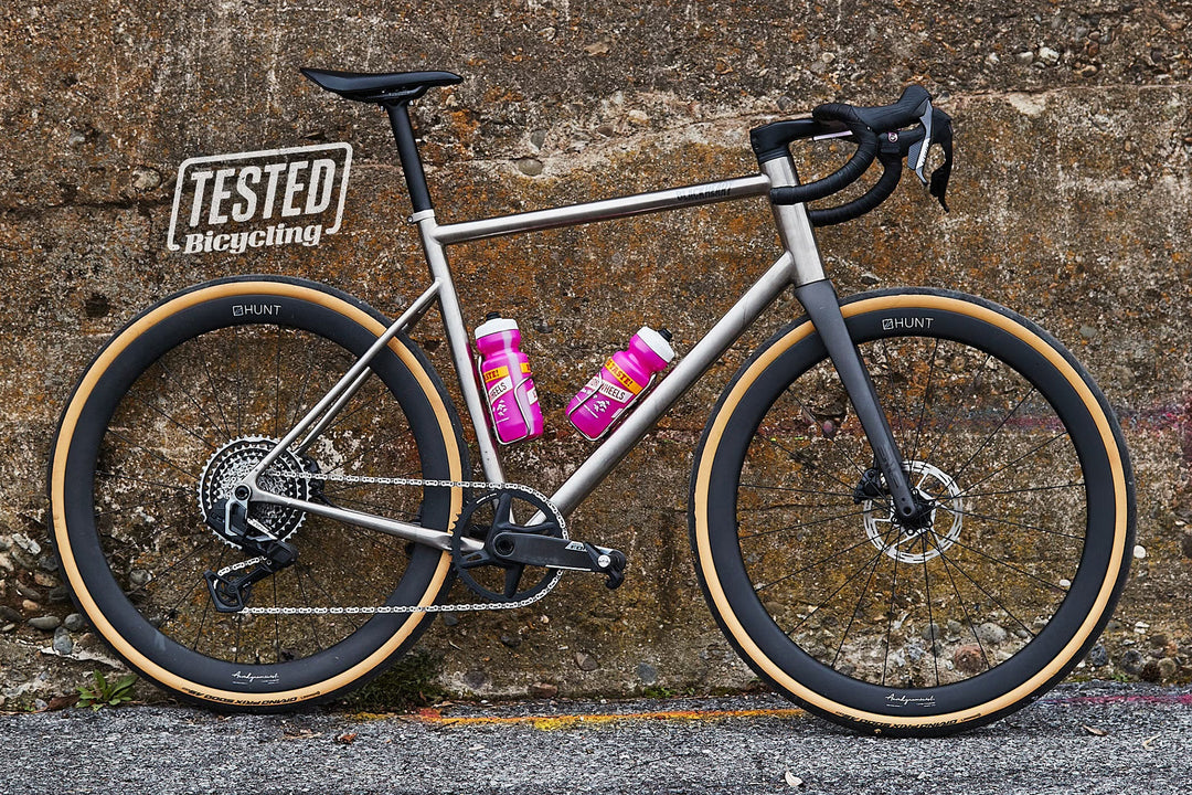 Road Plus AL | Aluminum Endurance Road Bike | BlackHeart Bike Co