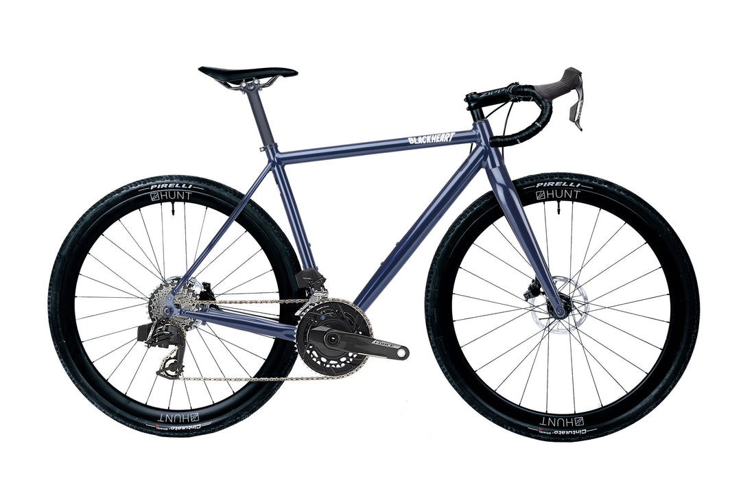 Allroad AL | Aluminum Road & Gravel Bike – BlackHeart Bike Company