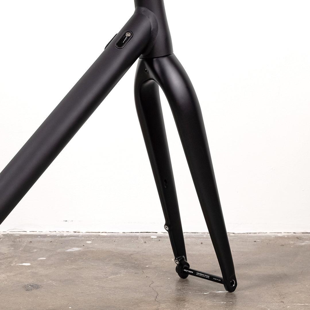 Allroad AL Aluminum Road Gravel Bike – BlackHeart Bike Company