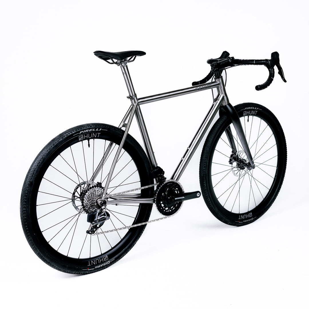 Titanium Frame Custom Titanium Road Bike Allroad Ti Titanium Road