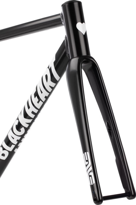 Road AL | Aluminum Road Bike Frameset – BlackHeart Bike Company