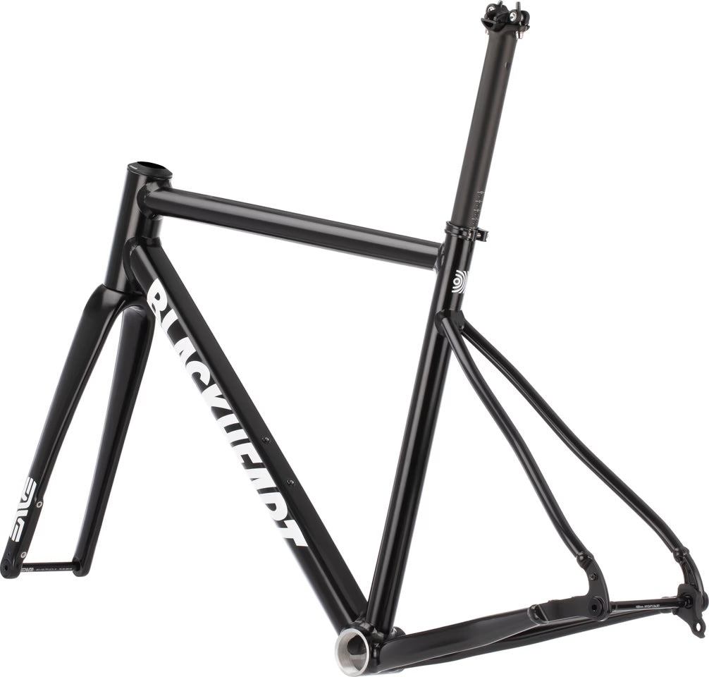 Road AL | Aluminum Road Bike Frameset – BlackHeart Bike Company