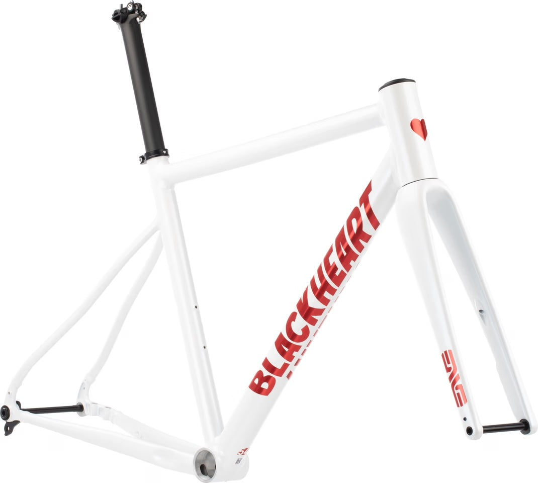 Road AL | Aluminum Road Bike Frameset – BlackHeart Bike Company