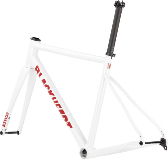 Road AL | Aluminum Road Bike Frameset – BlackHeart Bike Company