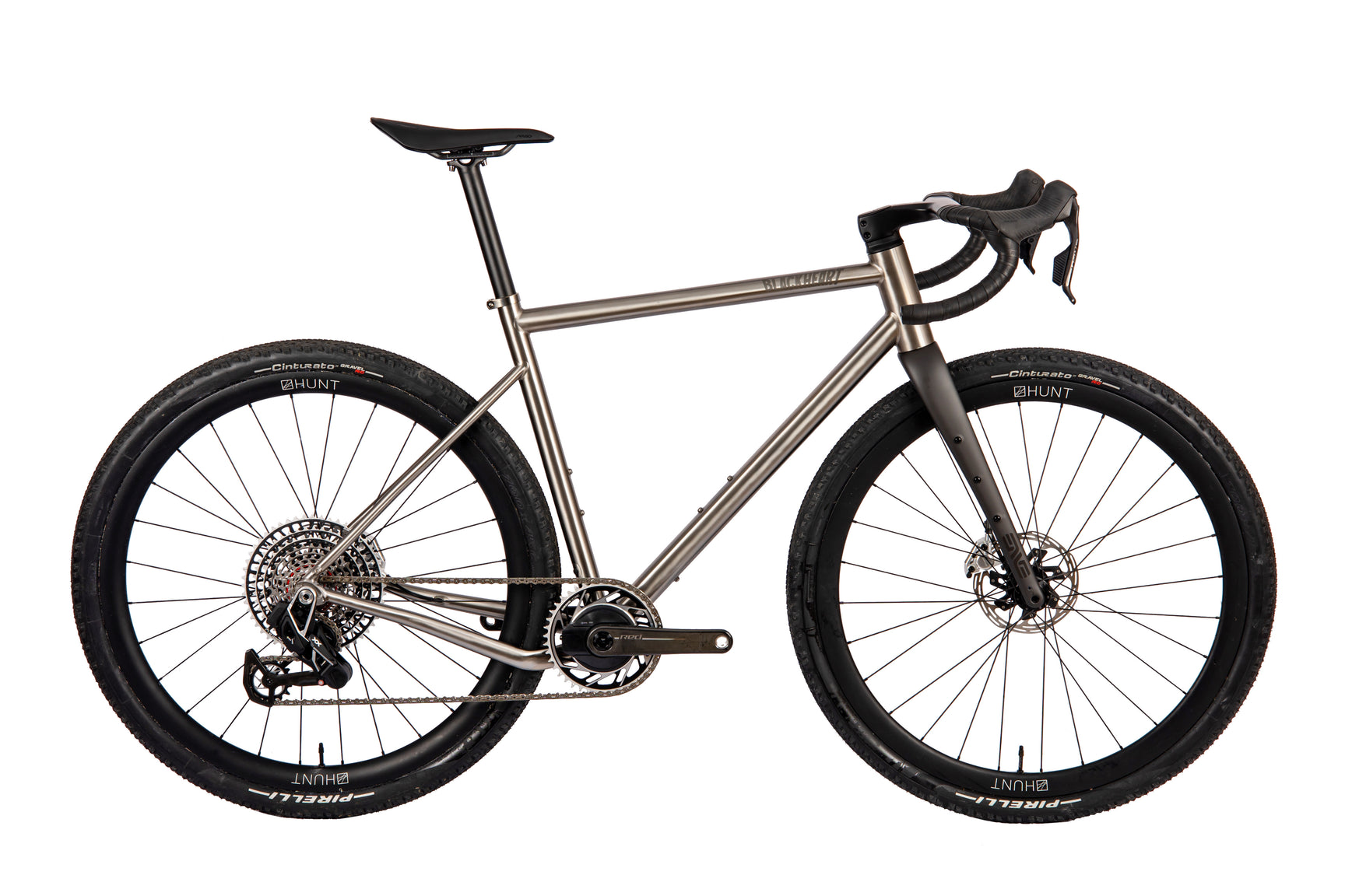 Blackheart Gravel Ti 2025