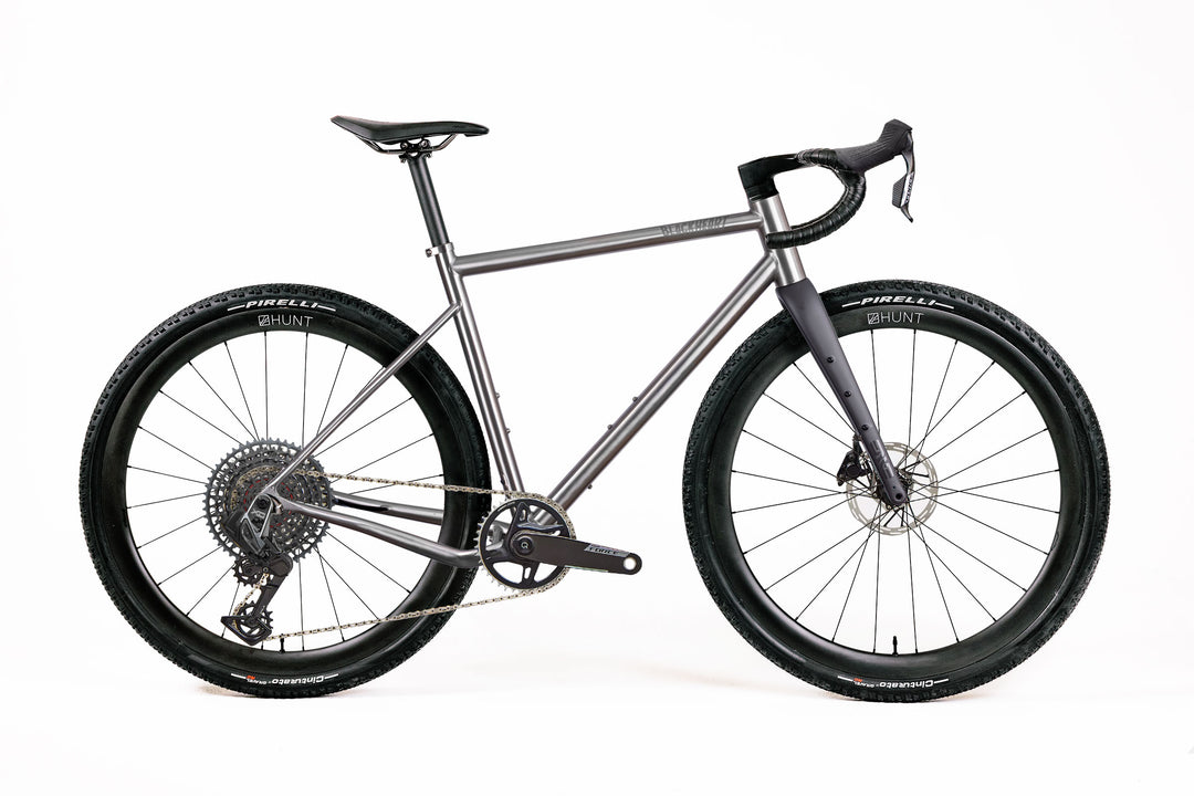 Gravel Ti | Force XO