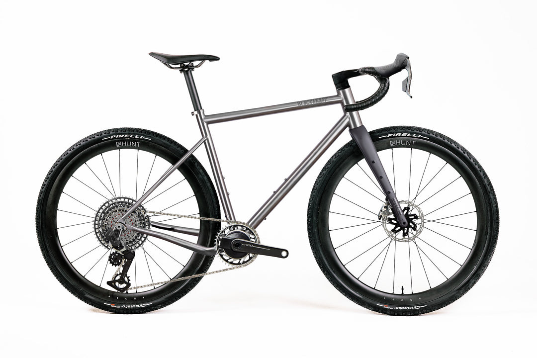 Gravel Ti | Red XX SL