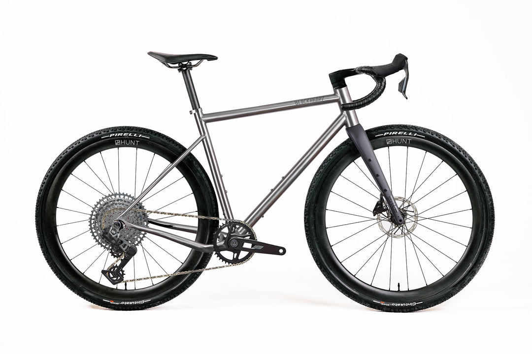 Gravel Ti | Rival GX