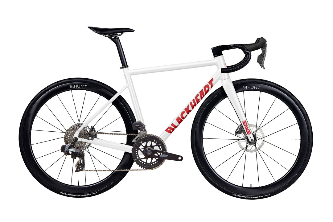 Road AL | Rival AXS | Aluminum Road Bike – BlackHeart Bike Company