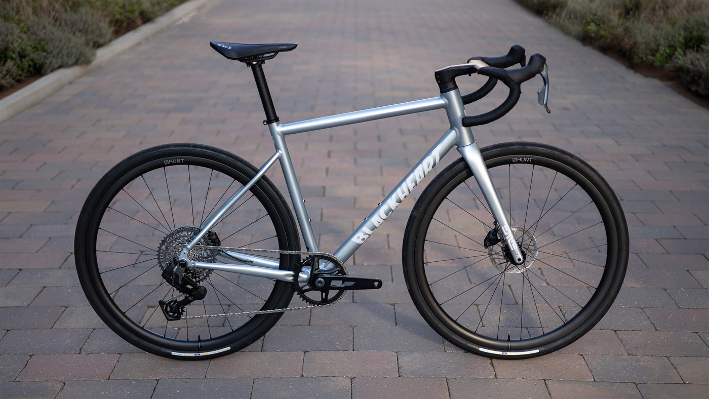 Road Plus AL | Aluminum Endurance Road Bike | BlackHeart Bike Co
